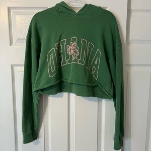 Darc Sport Green Ohana Hoodie